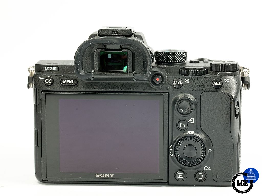 Sony A7 III BODY 