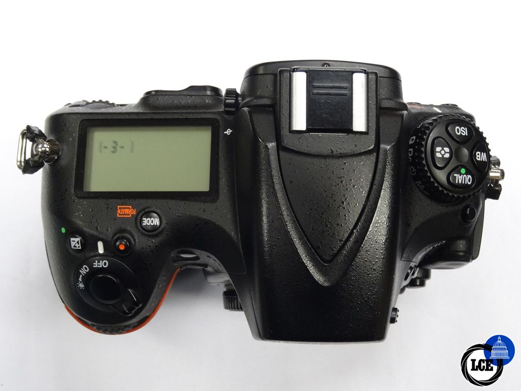 Nikon D810 Body