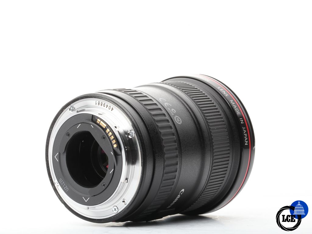 Canon EF 17-40mm f/4L USM | 10112073