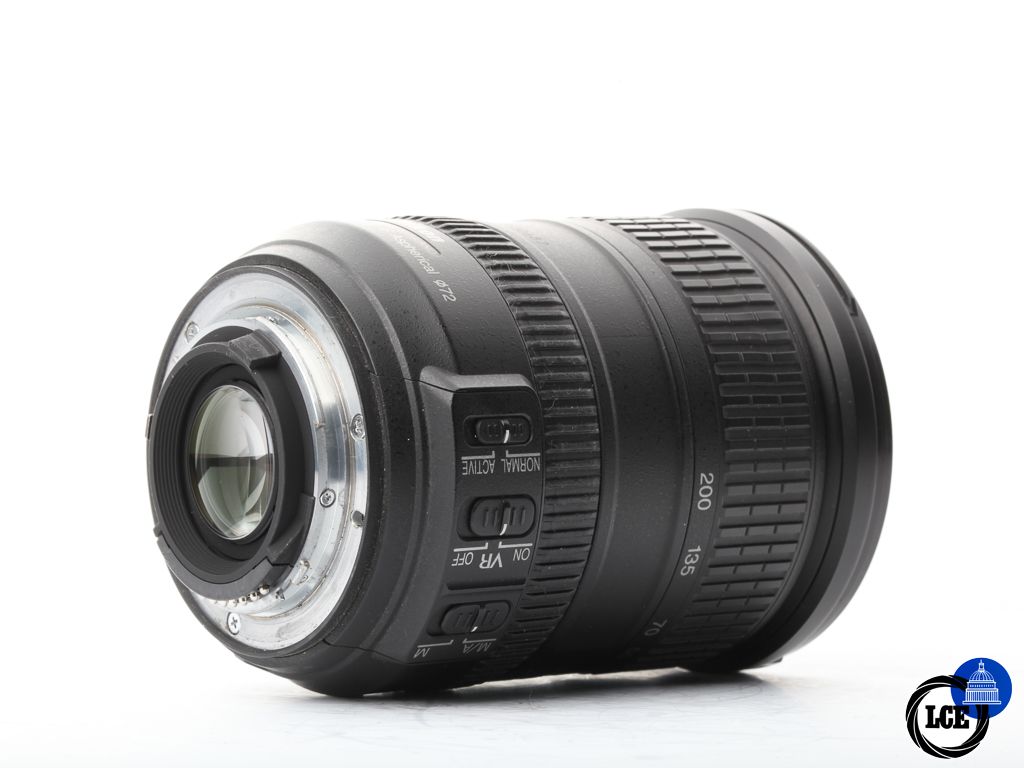 Nikon AF-S 18-200mm f/3.5-5.6G DX ED VR | 10111991