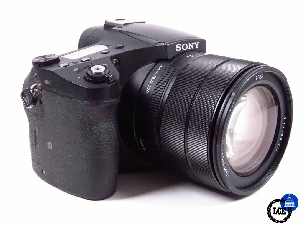 Sony RX10 MKIII