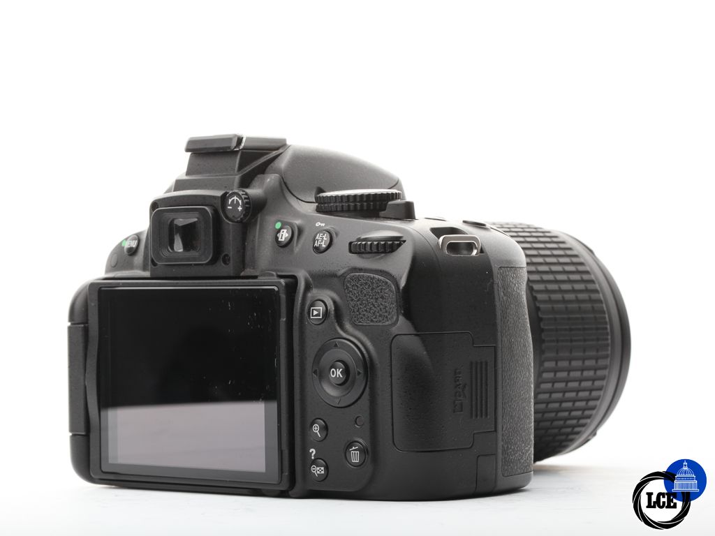 Nikon D5100 [9.3K] + 18-105mm VR DX | 10111983