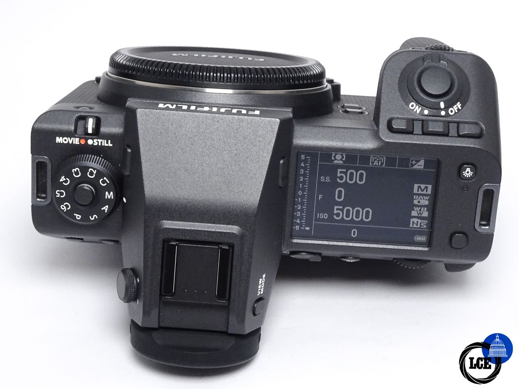 FujiFilm GFX100 II body