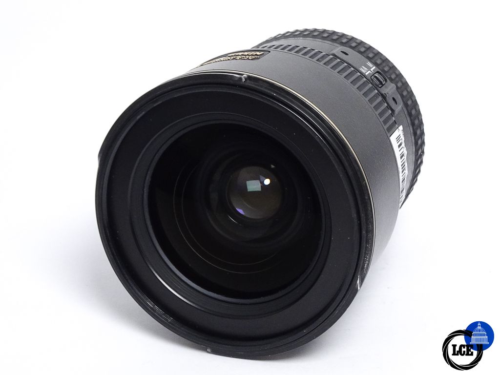 Nikon 17-55mm f/2.8G IF-ED AF-S DX