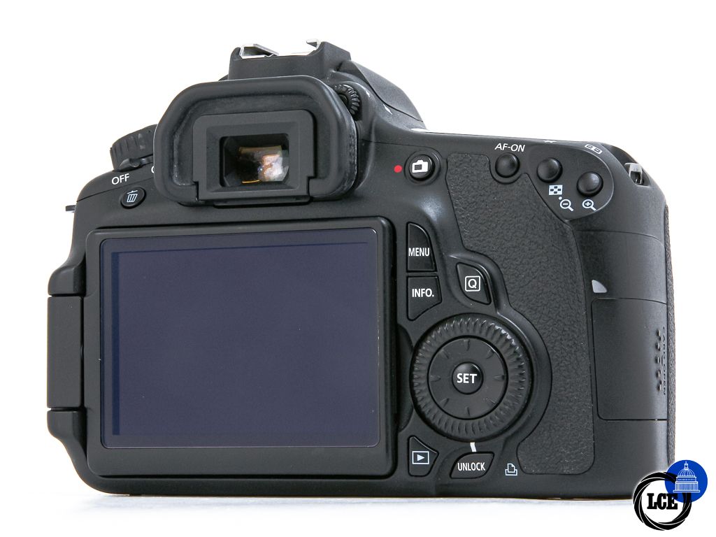 Canon EOS 60D Body **32k Shutter Count**