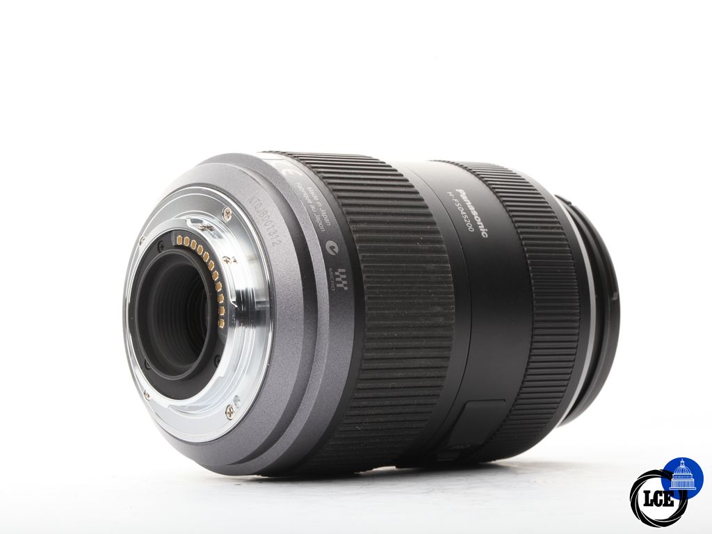 Panasonic Lumix 45-200mm f/4-5.6 Mega OIS | 10112140