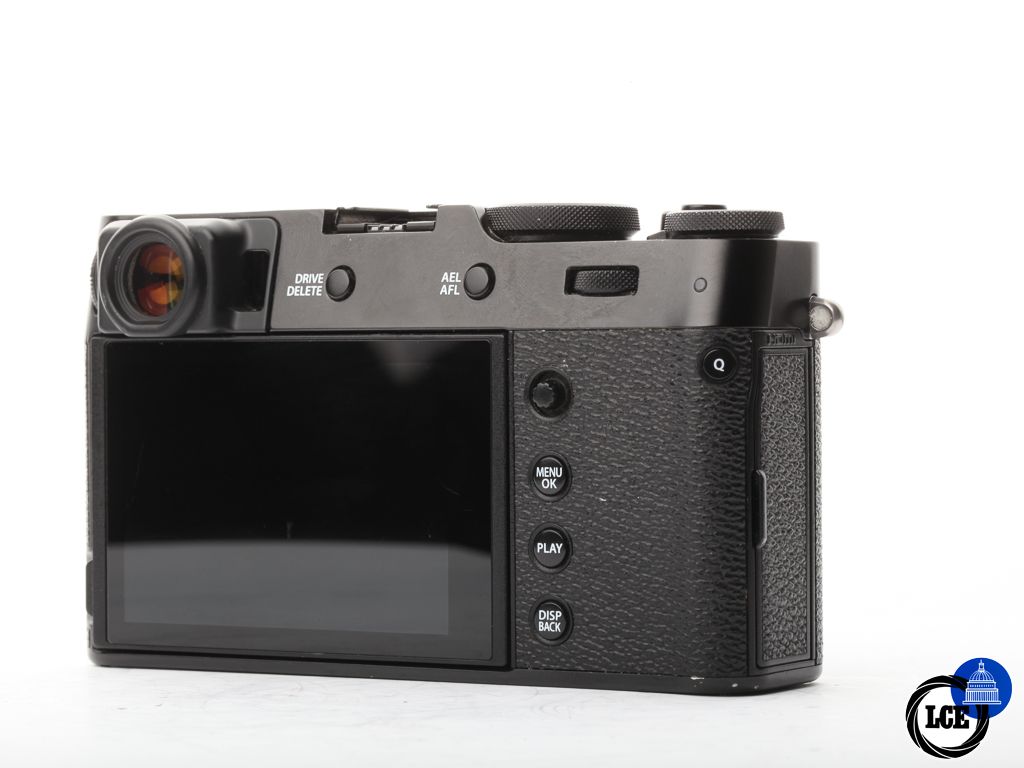 FujiFilm X100V Black | 10112138