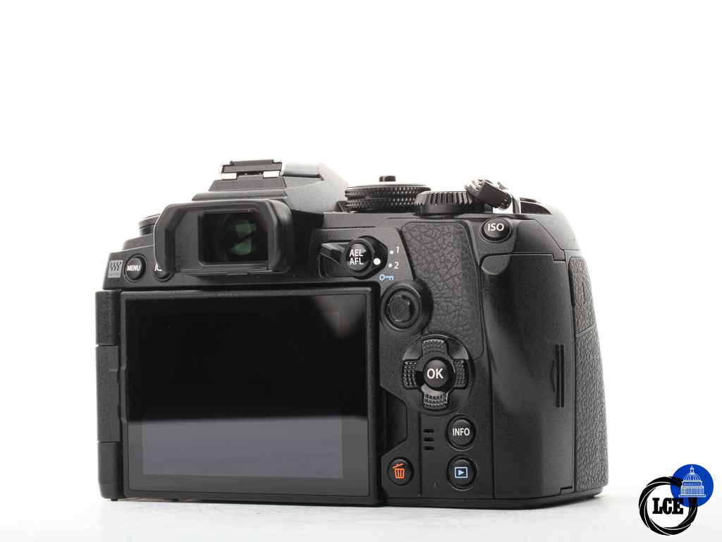 Olympus OM-D E-M1 II Body | 10111733