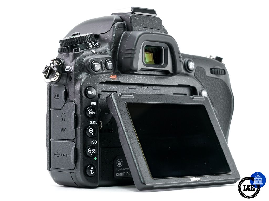 Nikon D750 Body **  Very Low Shutter Count **