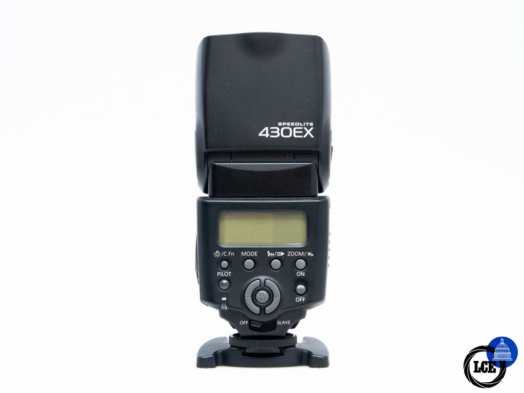 Canon Speedlite 430EX