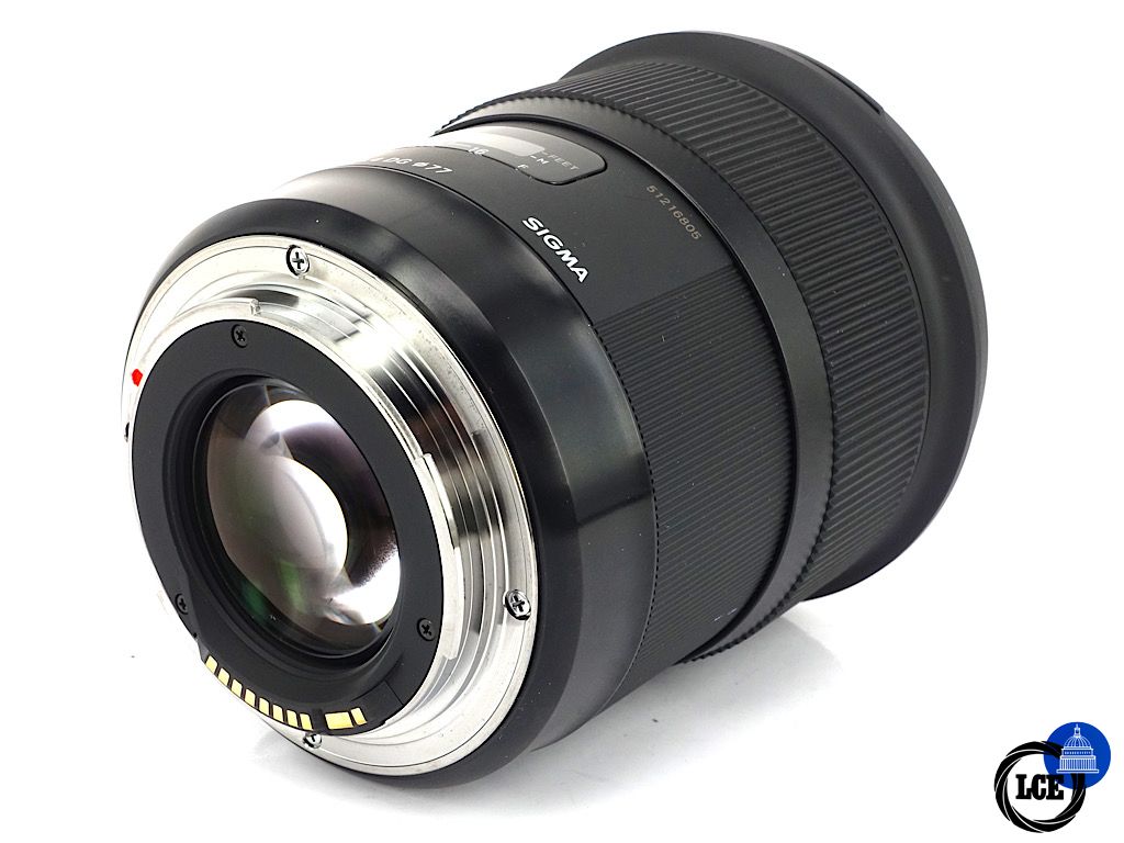 Sigma 24mm F1.4 DG ART Canon EF | 4*