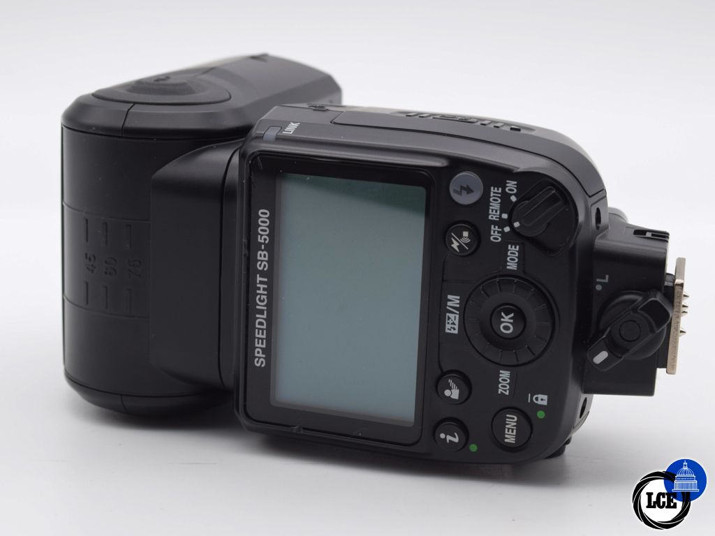 Nikon Speedlight SB-5000 Flashgun