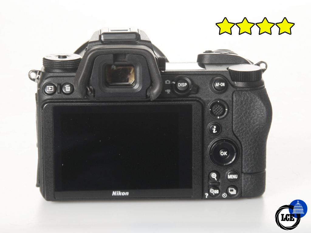 Nikon Z 6II+24-70 f4 S (Shutter Count <59k)