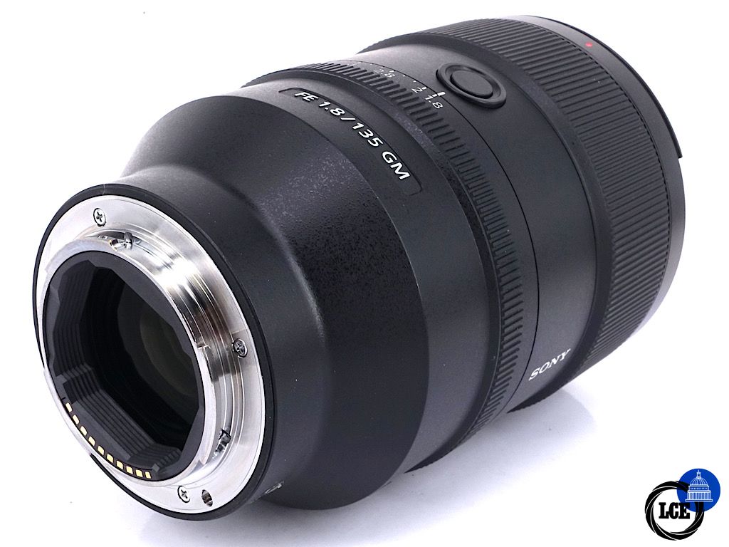 Sony FE 135mm F1.8 G Master - Boxed | 4*