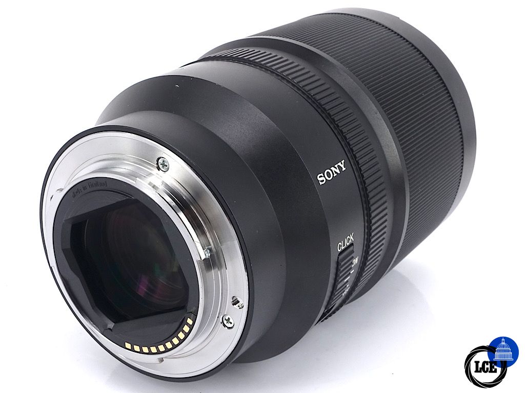 Sony FE 35mm F1.4 Zeiss Distagon ZA T* | 4*