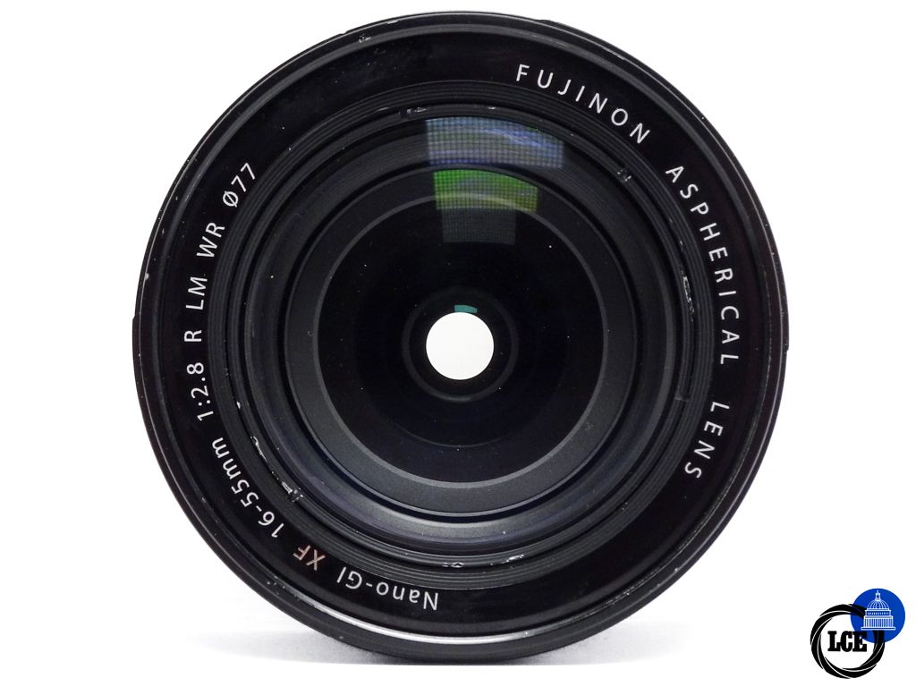 FujiFilm XF 16-55mm f/2.8 R LM WR