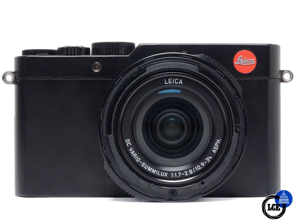 Leica D-Lux Typ 109 - Explorer Kit