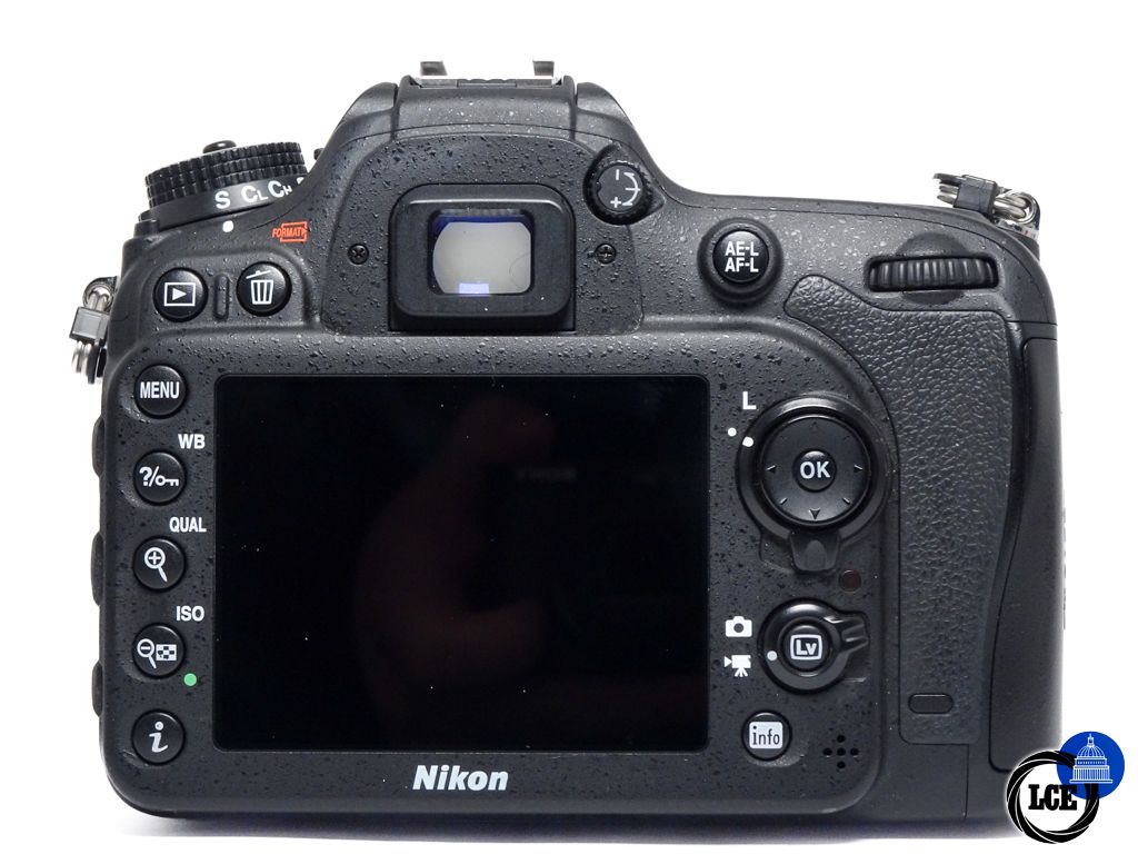 Nikon D7200