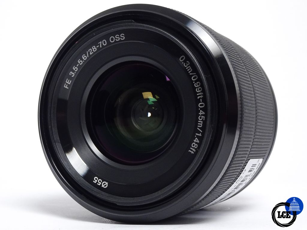 Sony FE 28-70mm f/3.5-5.6 OSS