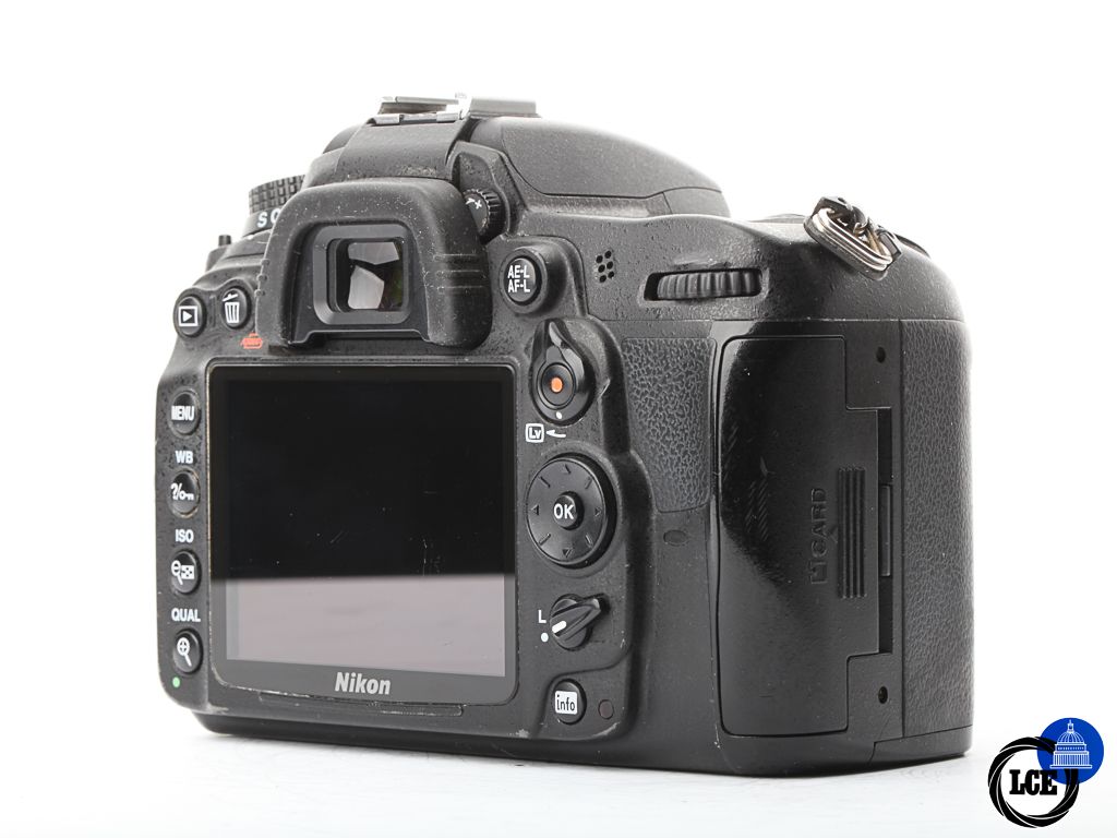 Nikon D7000 BODY | 10112060