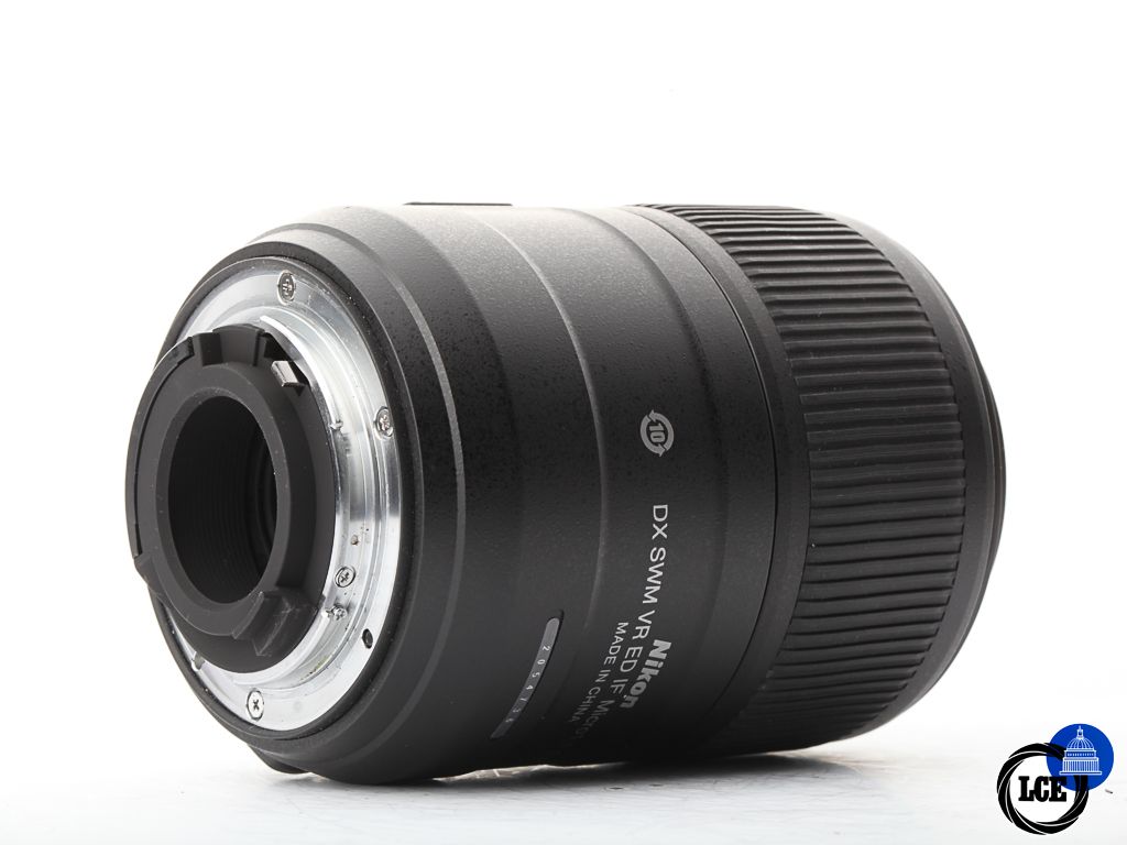 Nikon 85MM F3.5G ED VR DX MACRO | 10112059