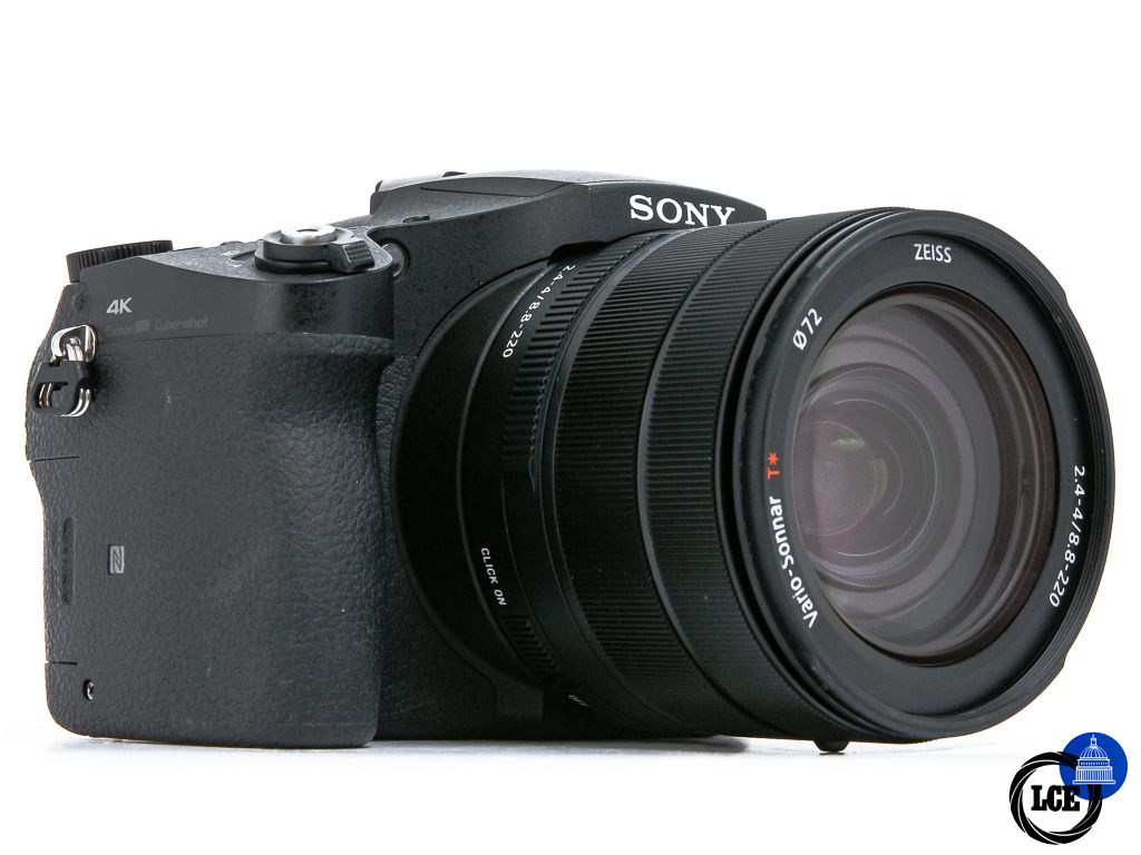 Sony Cyber-shot RX10 III