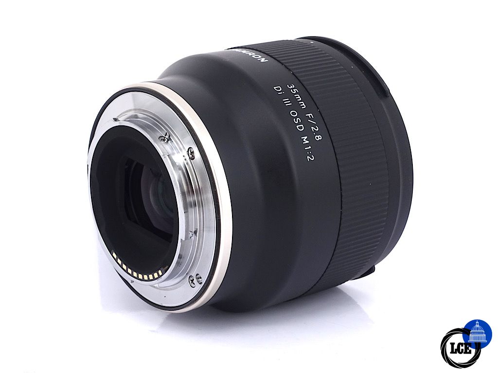 Tamron 35mm F2.8 Di III OSD Macro Sony FE | 4*