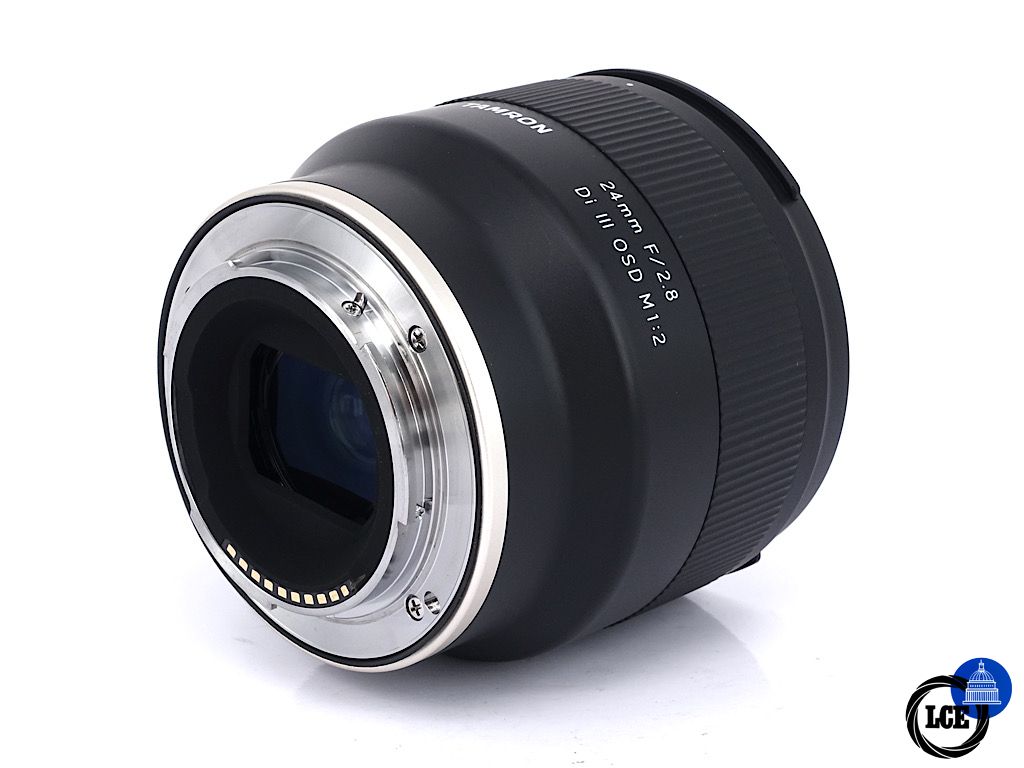 Tamron 24mm F2.8 Di III OSD Sony FE Fit | 4*