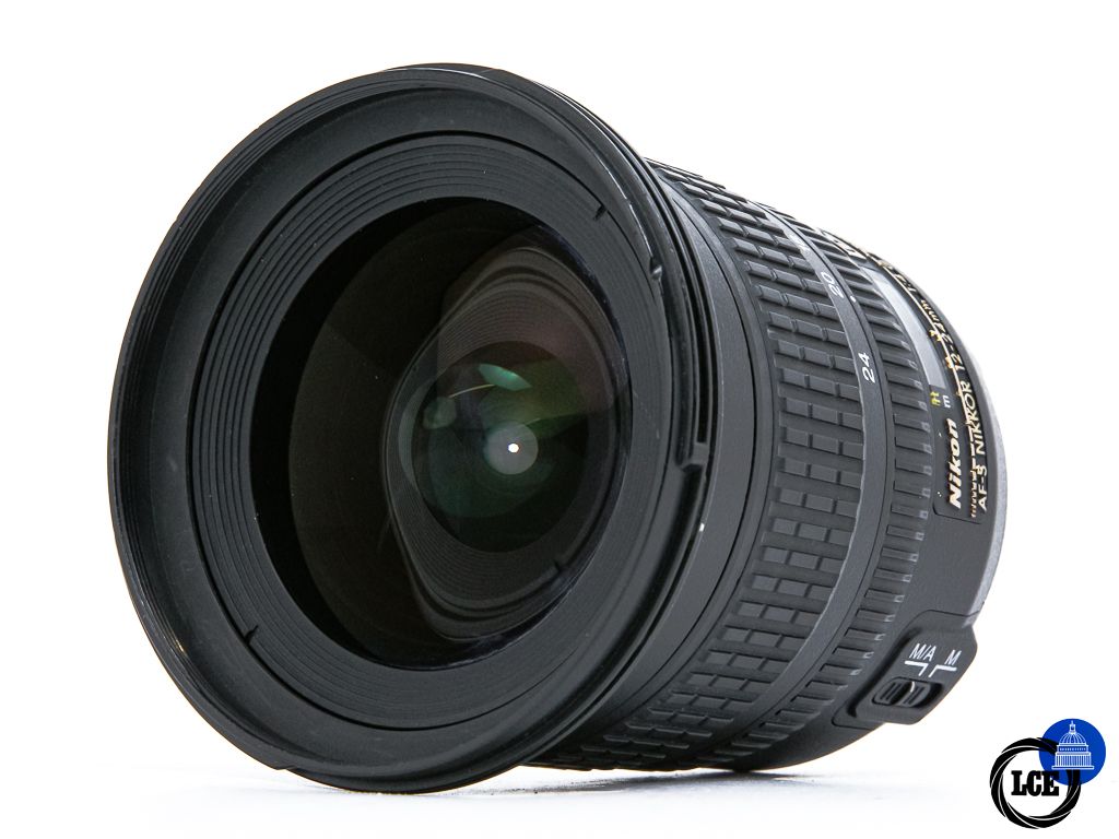 Nikon AF-S 12-24mm f4 G ED DX