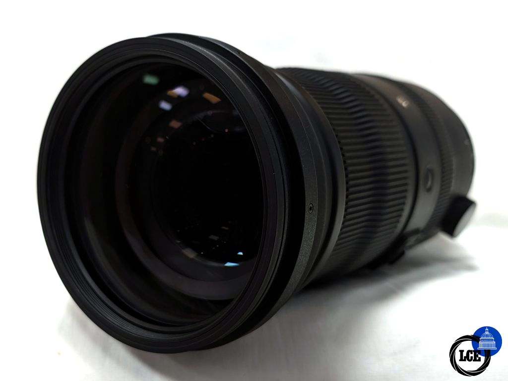 Sigma 150-600mm Sports DG DN OS - L Mount