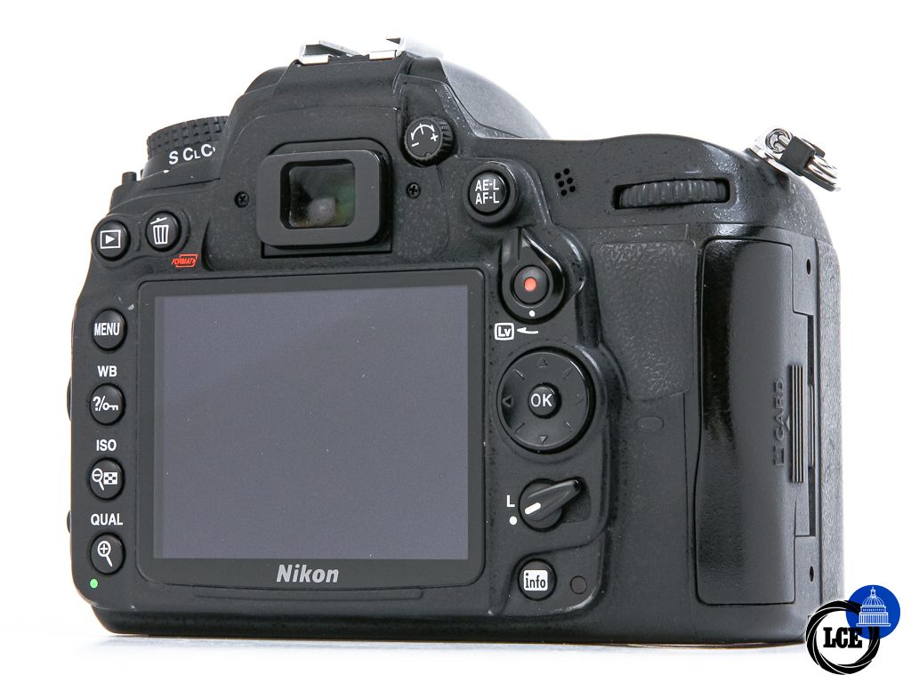 Nikon D7000 Body **66k Shutter Count**