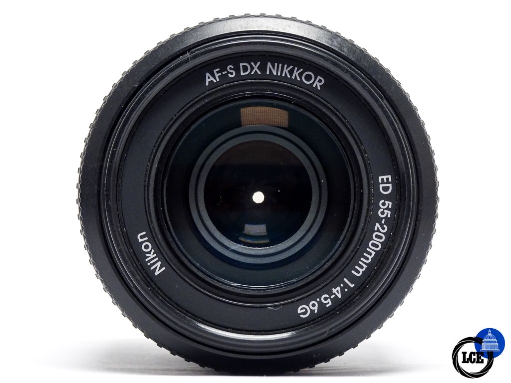 Nikon AF-S ED 55-200mm f/4-5.6 G