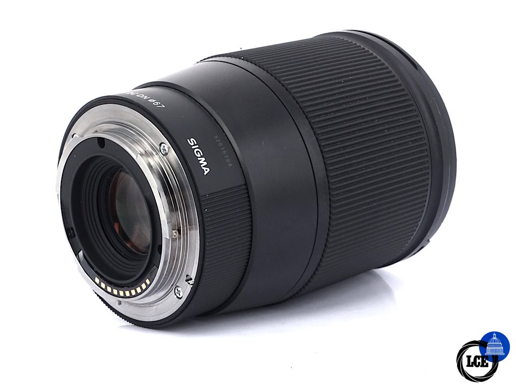 Sigma 16mm F1.4 DC DN Contemporary Sony E | 3*