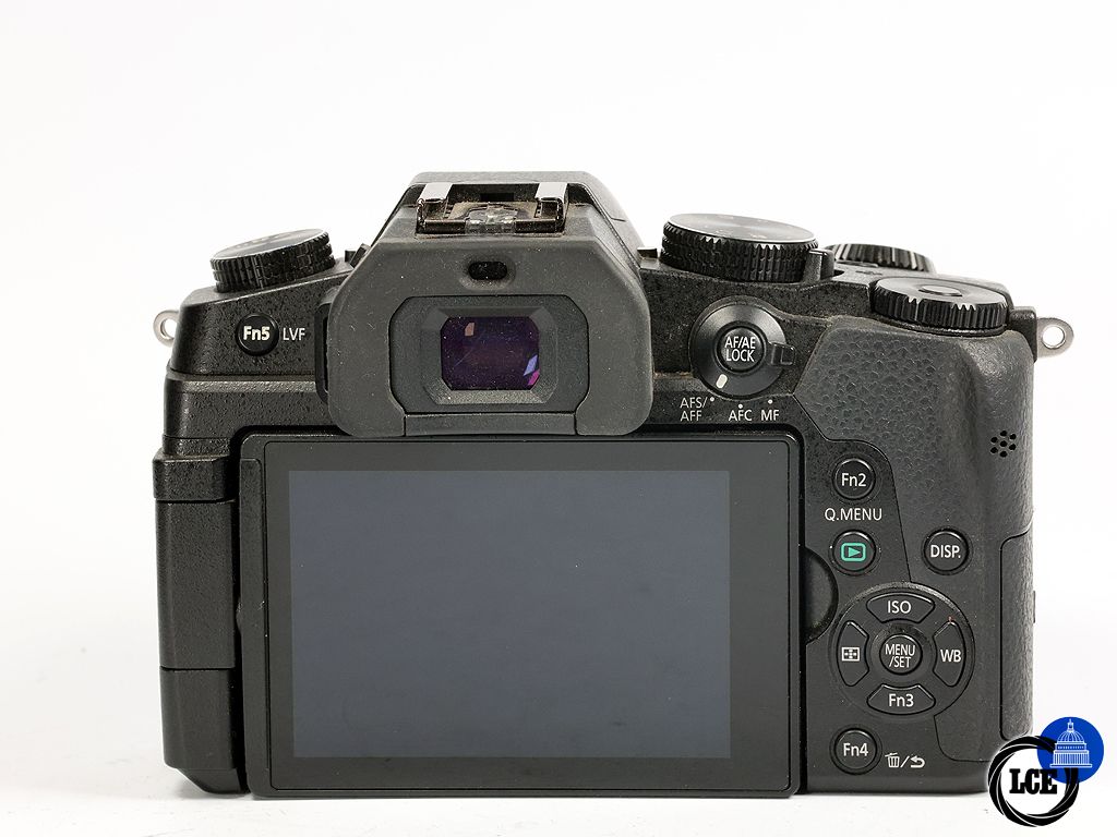 Panasonic G80 BODY