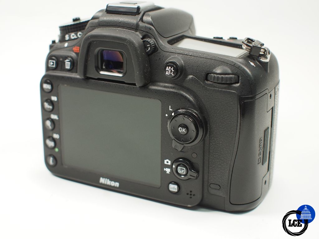 Nikon D7100 Body