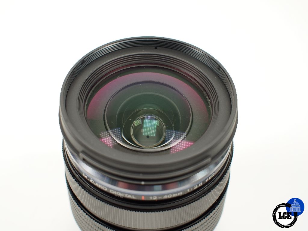 Olympus 12-40mm F2.8 II