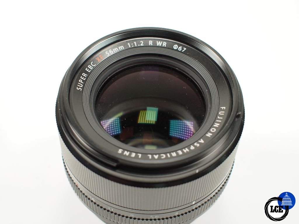 FujiFilm XF 56mm F1.2 R WR