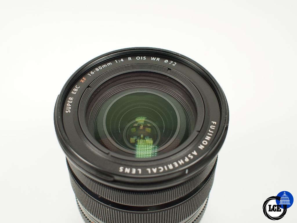 FujiFilm XF 16-80mm F4 OIS 