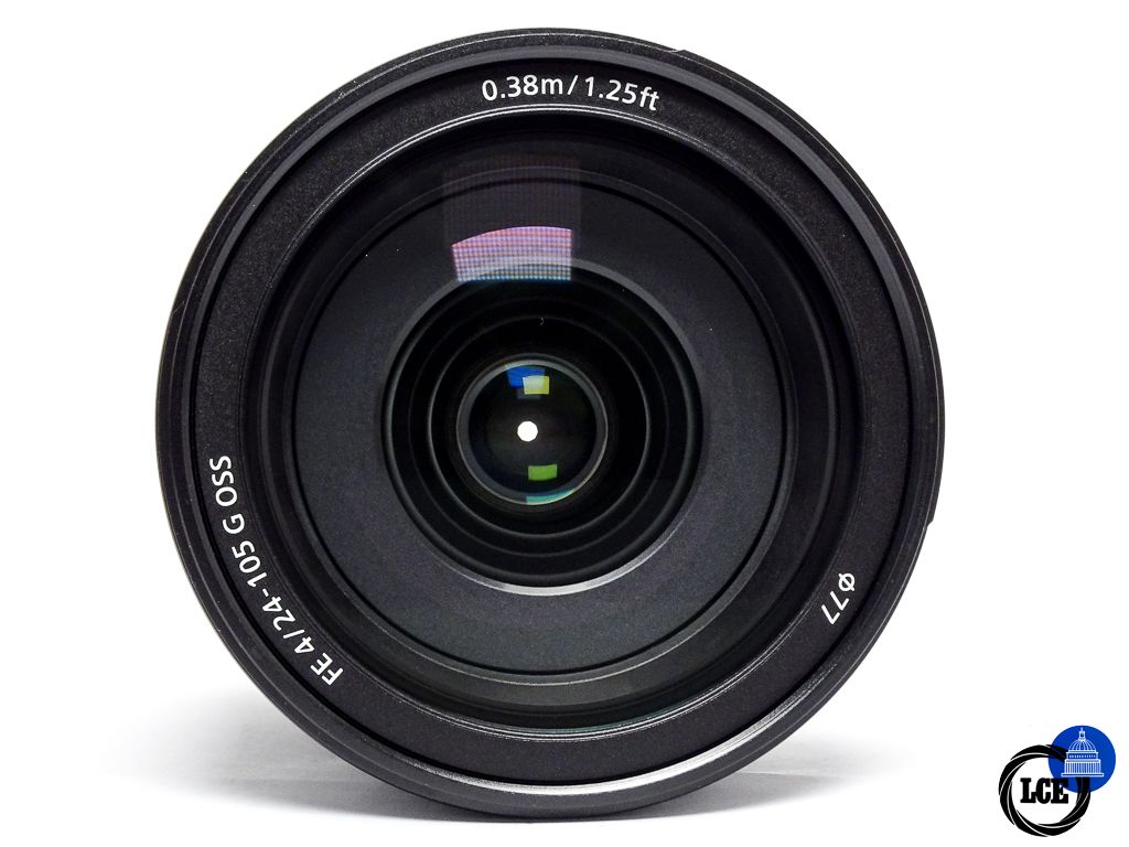 Sony FE 24-105mm f/4 G OSS