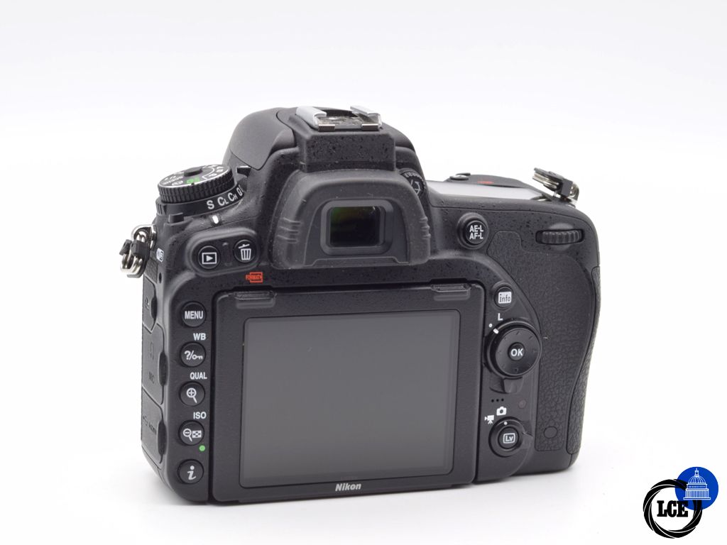 Nikon D750 Body (2639 Shutter Actuations)