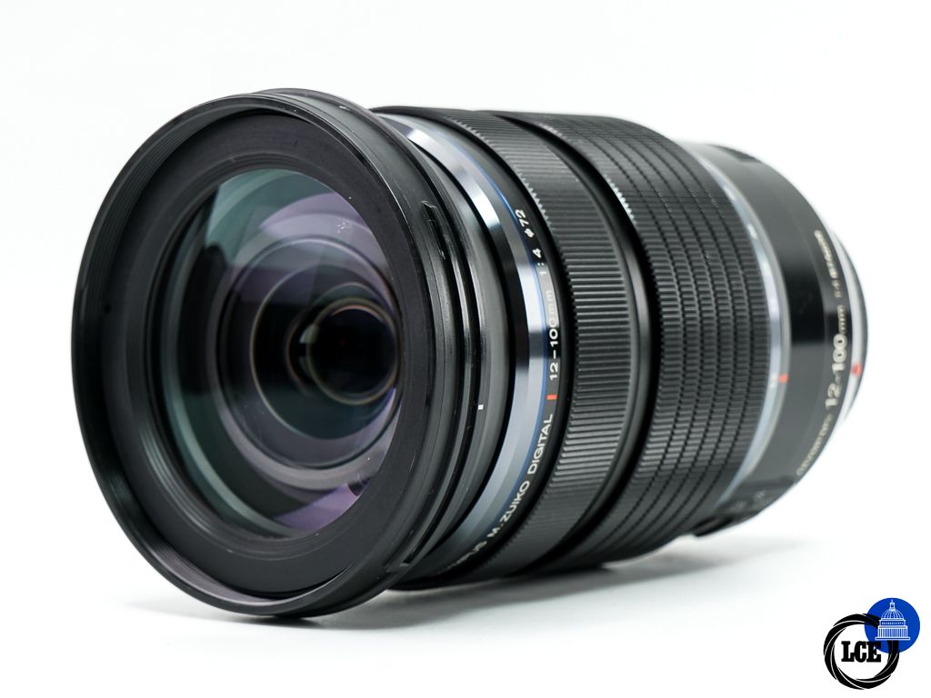 Olympus 12-100mm F4 IS PRO * BOXED *