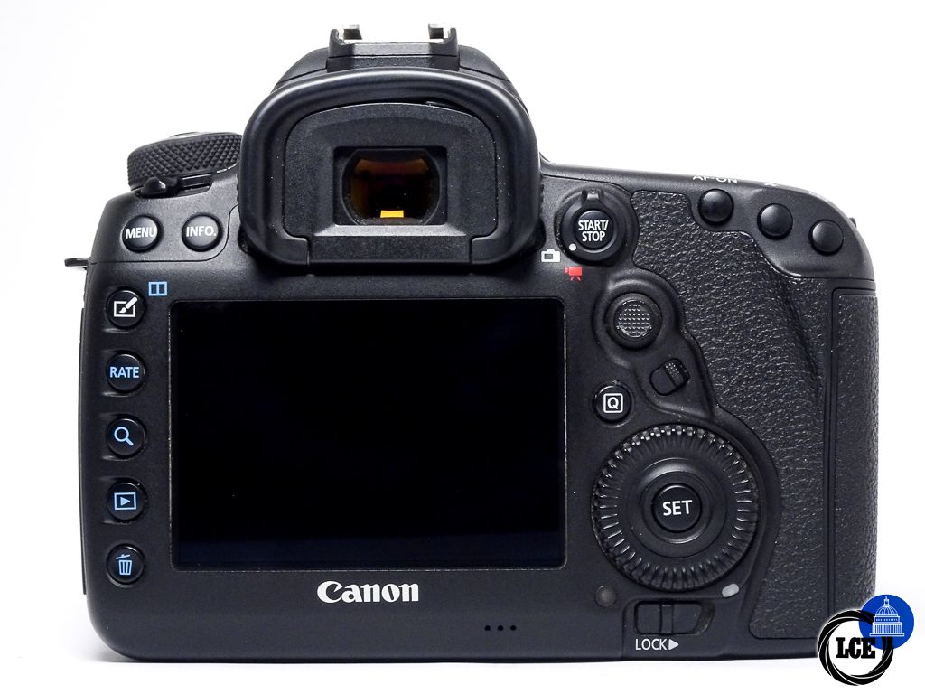 Canon EOS 5D IV