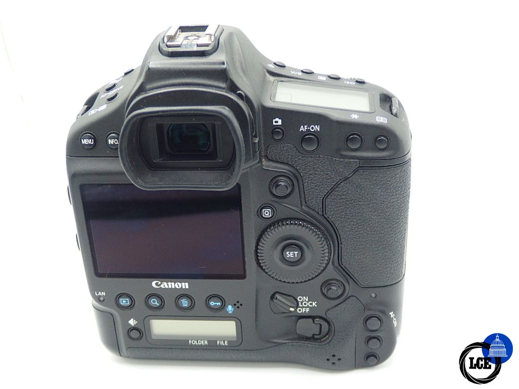 Canon EOS 1Dx Body