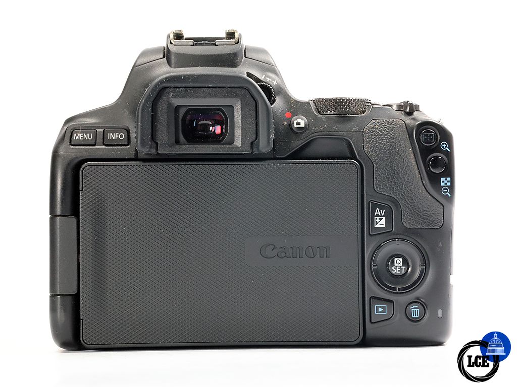 Canon EOS 250D Body *75K Shutter count*