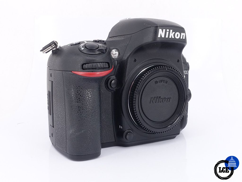 Nikon D600 Body | 4*