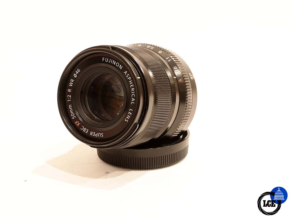 FujiFilm XF 50mm f2 WR