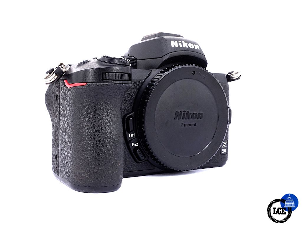 Nikon Z 50 Body - Boxed | 4*