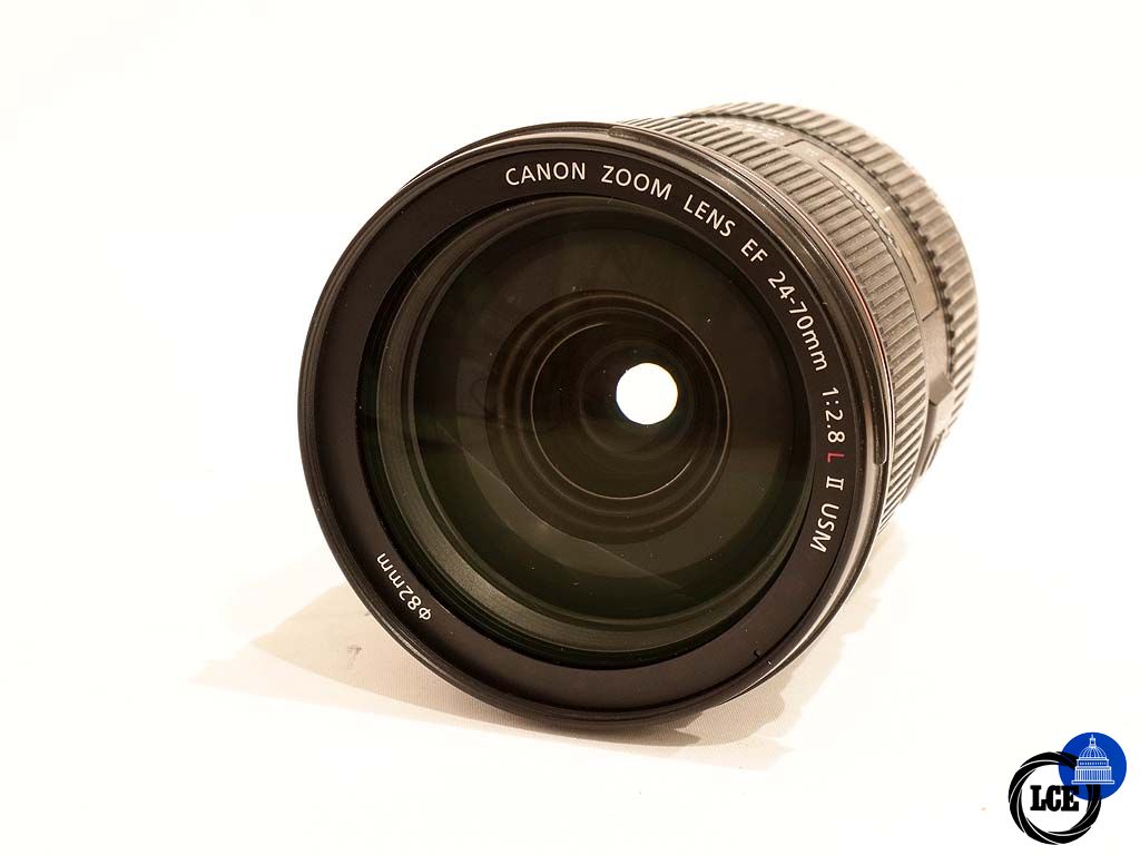 Canon EF 24-70mm f2.8L mkII