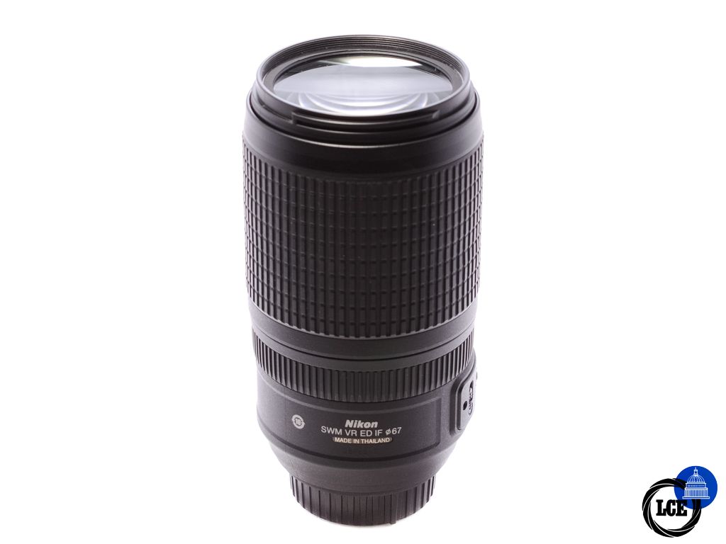 Nikon AF-S 70-300mm f4.5-5.6 G ED VR