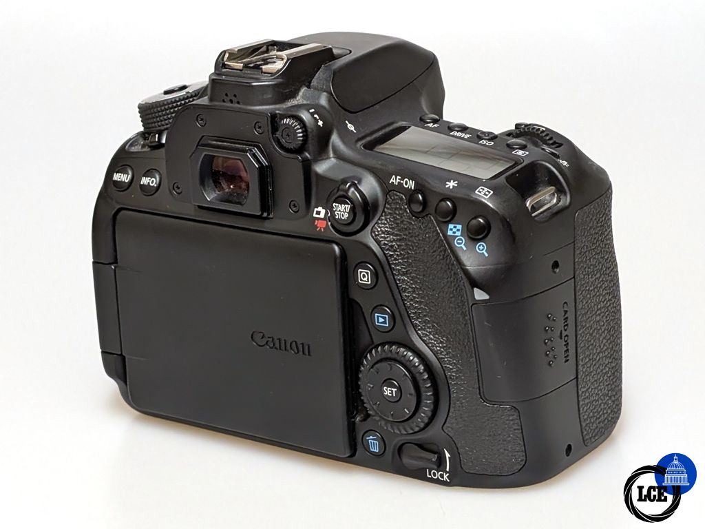 Canon EOS 80D Body 